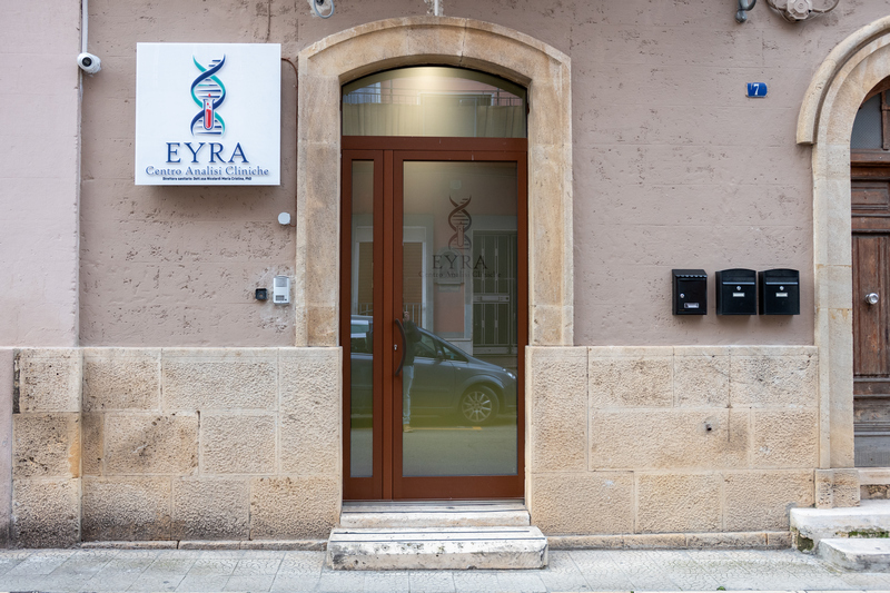 Eyra centro analisi cliniche